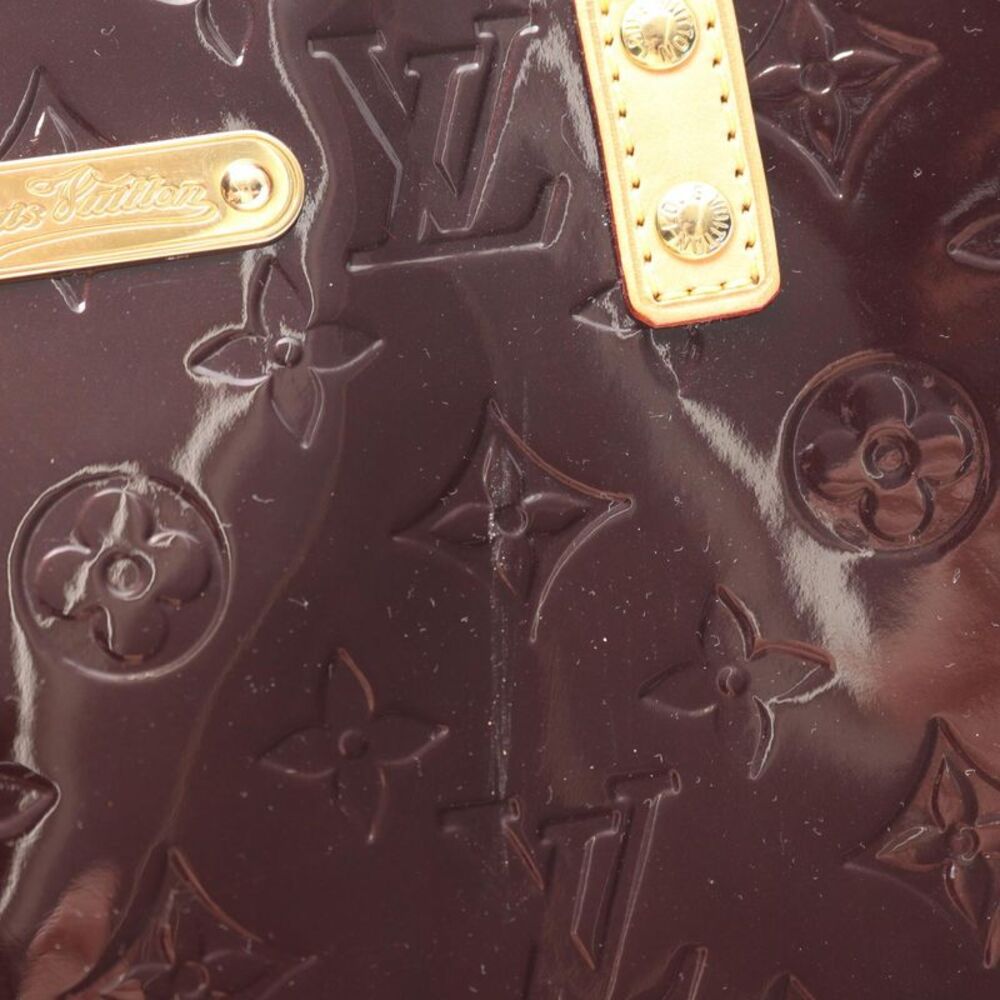 Louis Vuitton Bellevue PM Vernis Handbag - Picture 7 of 10